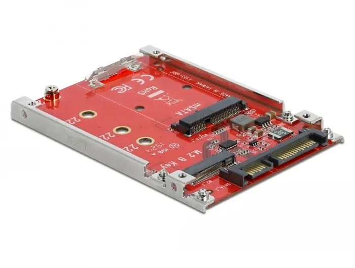 Delock_2_5____Konverter_SATA_22_Pin___M_2___mSATA_mit_Rahmen_7_mm__3_2118383b