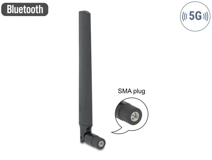 Delock_5G_LTE_Antenne_SMA_Stecker_-3_3_-_1_3_dBi_omnidirektional_mit_Kippgelenk_schwarz__2_250f2a43