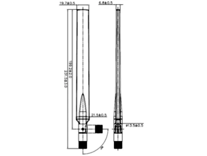 Delock_LTE_Antenne_SMA_Stecker_0_-_4_dBi_omnidirektional_drehbar_mit_Kippgelenk_wei____3