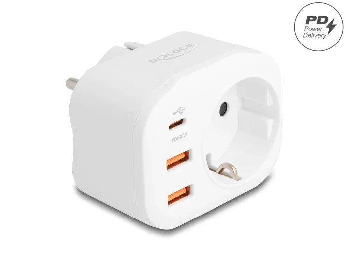 Delock_Schutzkontakt-Steckdose_mit_Kindersicherung_und_USB_PD_Ladeger__t_20_W__1_7051a19c