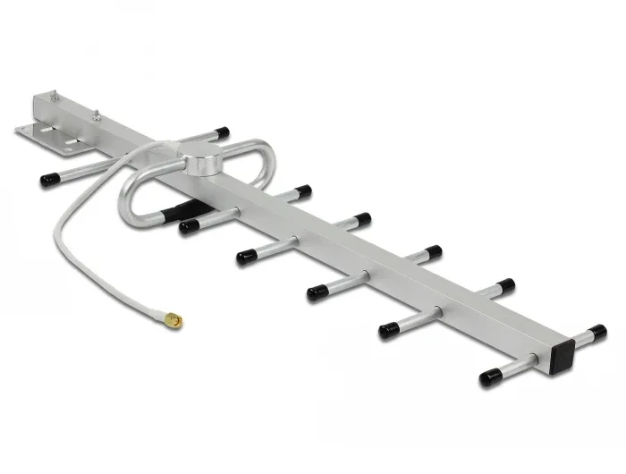 Delock_LPWAN_806_-_896_MHz_Yagi_Antenne_SMA_Stecker_10_dBi_starr_direktional_Wand-_und_Mastmontage_outdoor__1_57781aed