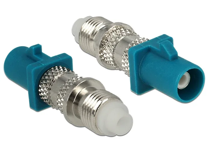 Delock_Adapter_FAKRA_Z_Stecker_-_FME_Buchse__1