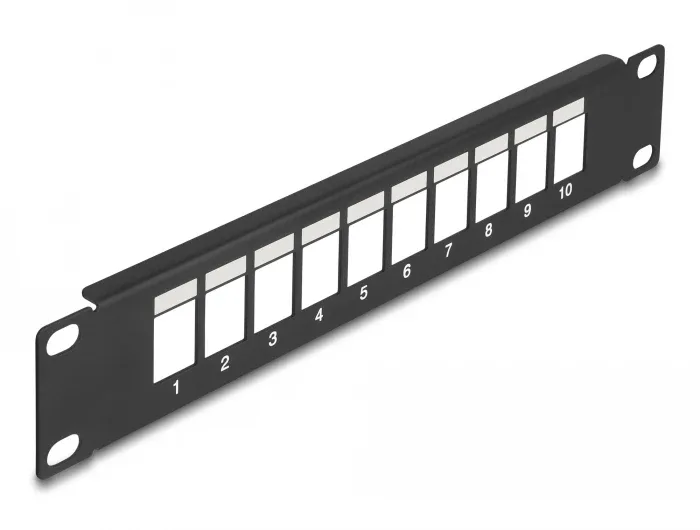 Delock_10____Keystone_Patchpanel_10_Port_schwarz__1_db969b40