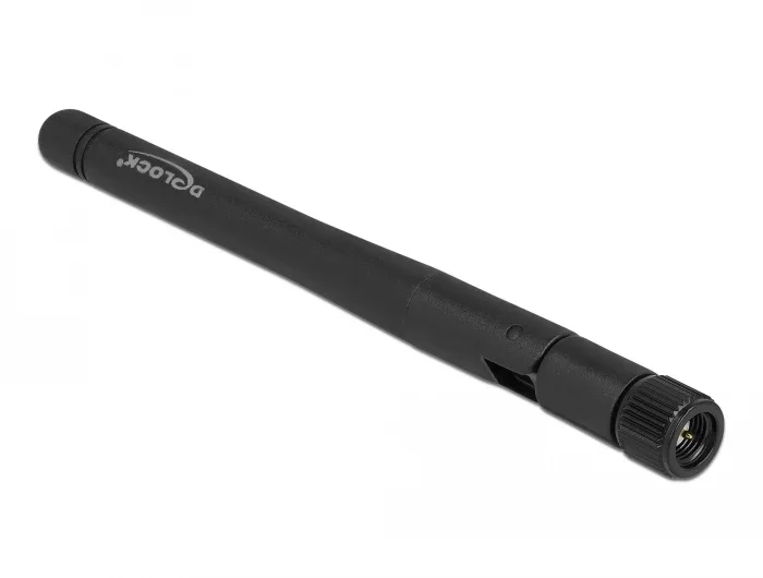 Delock_5G_3_3_-_5_0_GHz_Antenne_SMA_Stecker_-1_0_-_4_5_dBi_10_9_cm_omnidirektional_mit_Kippgelenk_und_flexiblem_Material_schwarz__2_f4c55a28