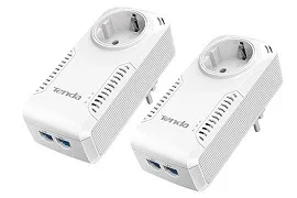 Beispiel-dLAN-Adapter
