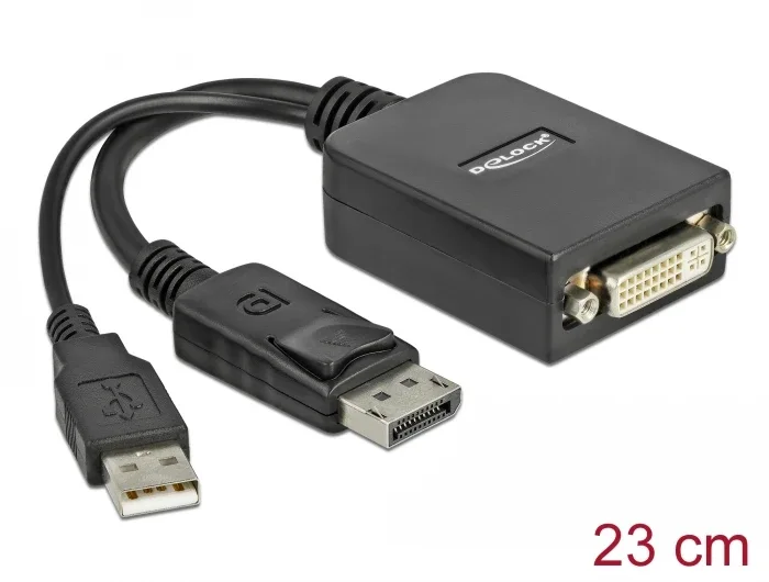 Delock_Adapter_DisplayPort_1_1_Stecker___DVI_Buchse_Aktiv_schwarz__1