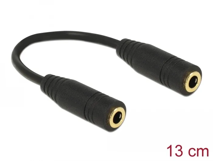 Delock_Adapter_Audio_Klinke_3_5_mm_4_Pin_Buchse___Buchse_13_cm__1_f41002d7