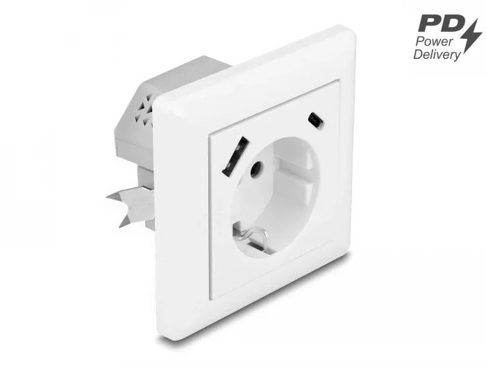 Delock_Einbausteckdose_mit_2_USB_Ladeports__1_x_USB_Typ-A_und_1_x_USB_Type-C____mit_PD_3_0__18_W__1_83cdd697