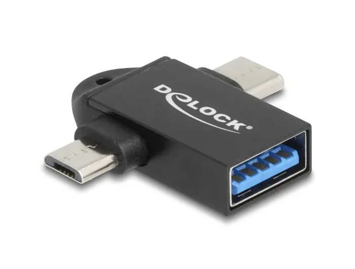 Delock_Adapter_USB_10_Gbps_2_in_1_USB-A_Buchse_zu_USB_Type-C____Stecker___USB_Micro-B_Stecker_OTG__1_b50d7c4a