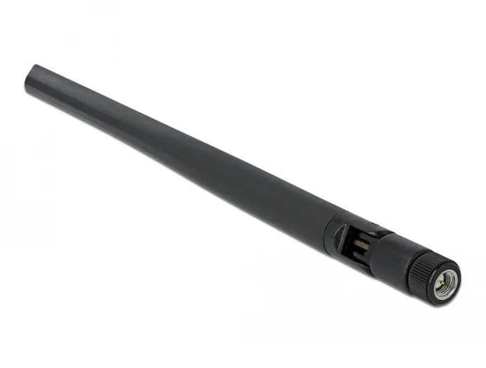 Delock_5G_3_4_-_3_8_GHz_Antenne_SMA_Stecker_5_dBi_20_cm_omnidirektional_mit_Kippgelenk_und_flexiblem_Material_schwarz__2_630b667d