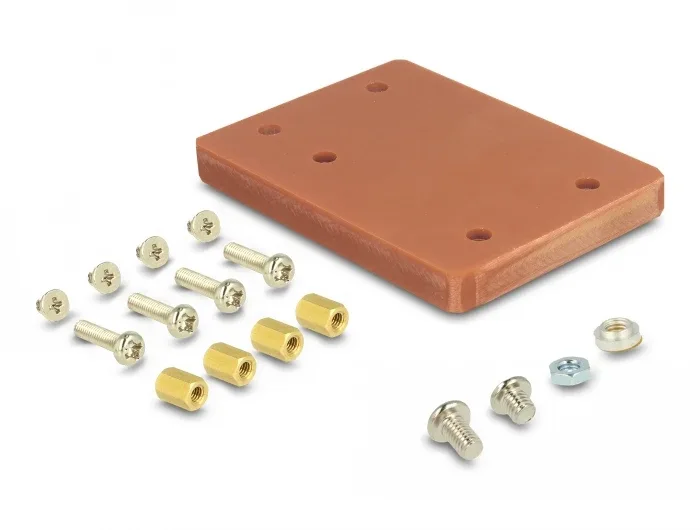 Delock_U_2_SFF-8643_Adapter_zu_PCIe_x4_oder_M_2_Key_M_Slot_mit_Befestigungsplatte__6_743552a9