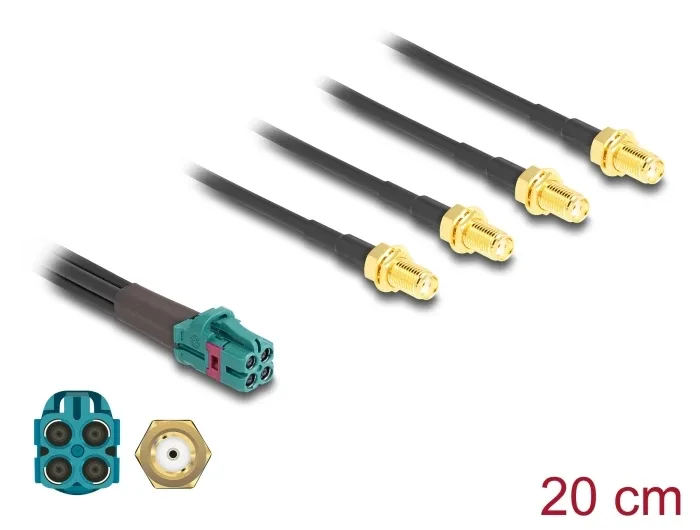 Delock_Kabel_Mini_FAKRA_Z_Buchse_quad_zu_4_x_SMA_Buchse_B-Typ__1_41b8d544