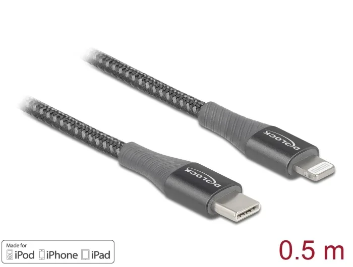 Delock_Daten-_und_Ladekabel_USB_Type-C____zu_Lightning____f__r_iPhone_____iPad____und_iPod____grau_0_5_m_MFi__1_b2707899