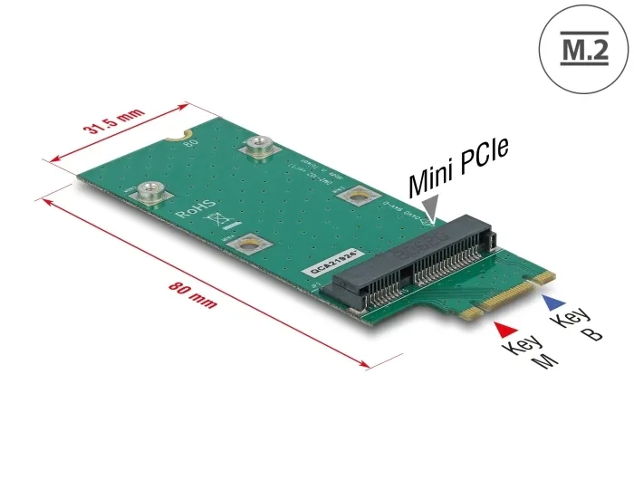 Delock_Adapter_M_2_Key_B_M_zu_Mini_PCIe_Slot__PCIe___USB___1_97a3cc06