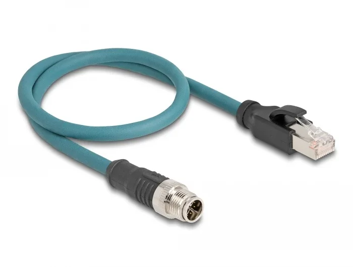 Delock_M12_Adapterkabel_X-kodiert_8_Pin_Stecker_zu_RJ45_Stecker_50_cm__2_63b37239