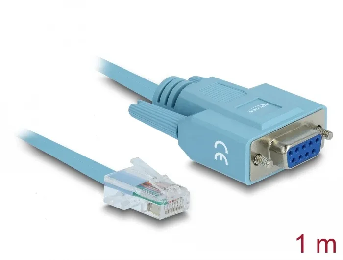 Delock_Adapter_RS-232_DB9_Buchse___1_x_Seriell_RS-232_RJ45_Stecker_1_m__1_c658d36f