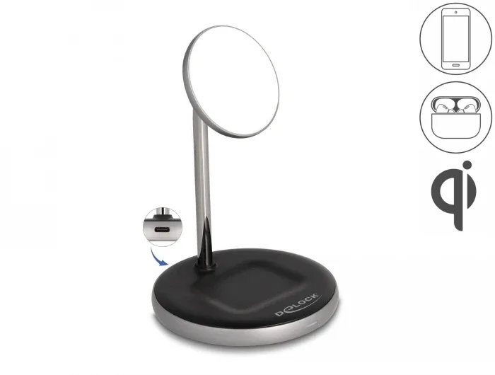 Delock_Wireless_Charger_2_in_1_mit_5_W___7_5_W___10_W___15_W_-_Qi__1_75407ccc
