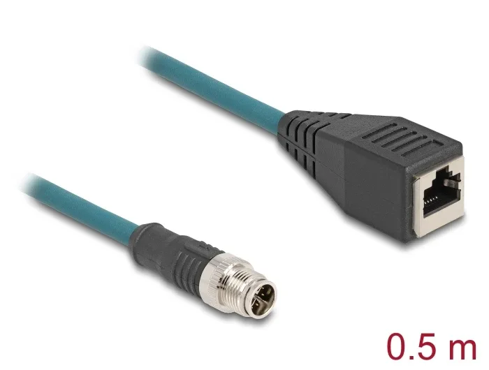 Delock_M12_Adapterkabel_X-kodiert_8_Pin_Stecker_zu_RJ45_Buchse_50_cm__1_1bfec2bd